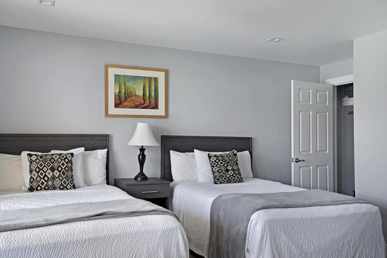 A Wave Inn - Montauk Dış mekan fotoğraf