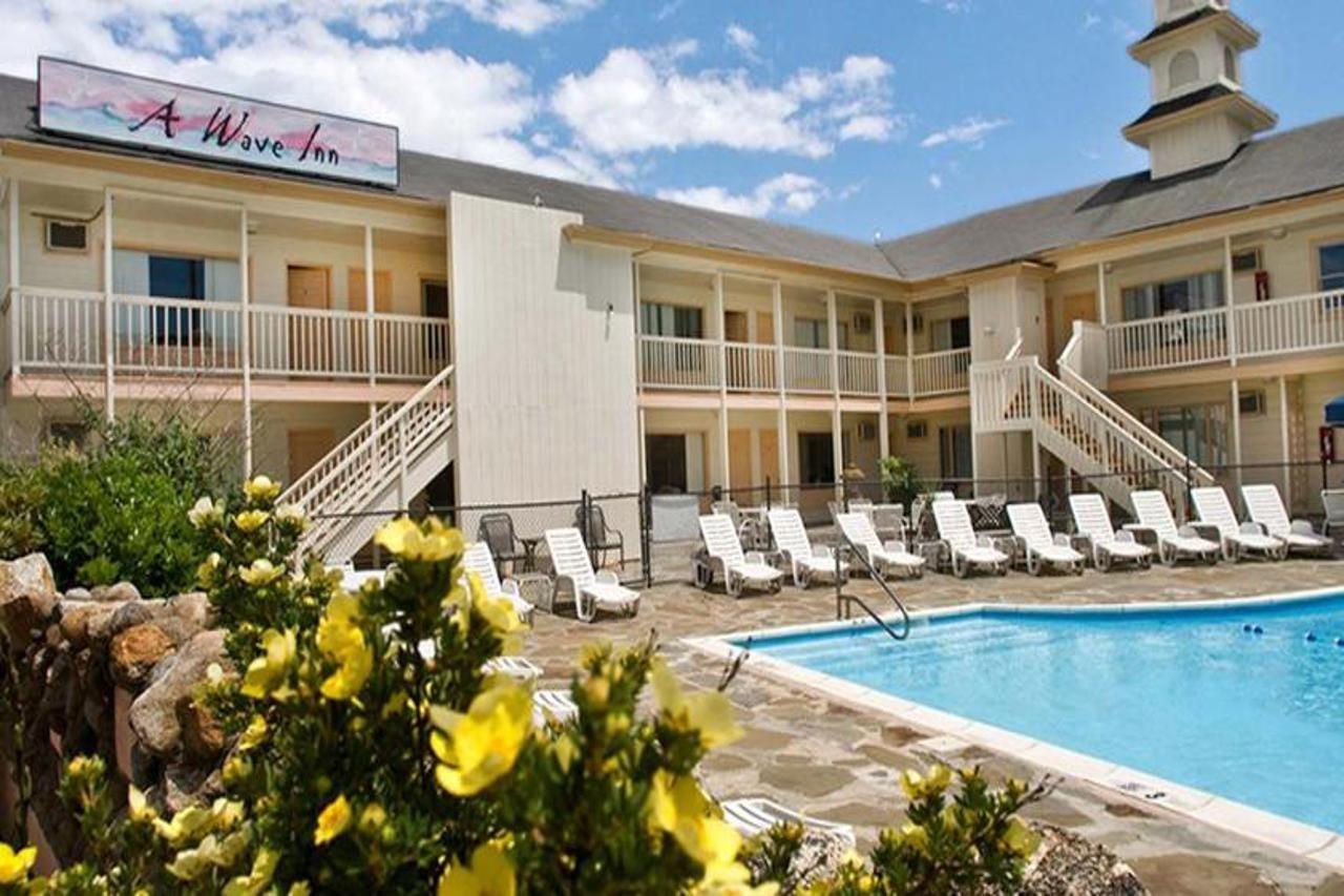 A Wave Inn - Montauk Dış mekan fotoğraf