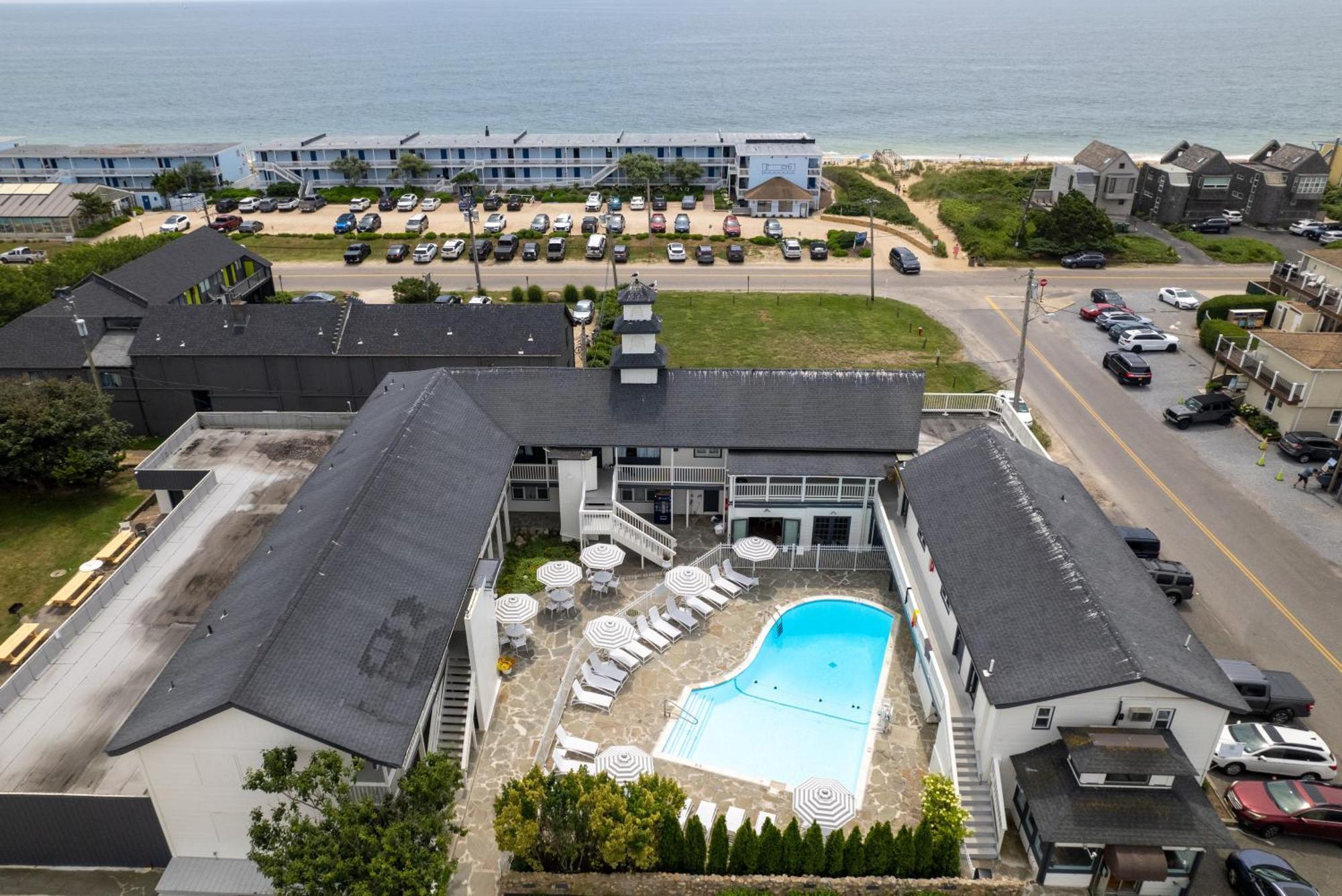 A Wave Inn - Montauk Dış mekan fotoğraf