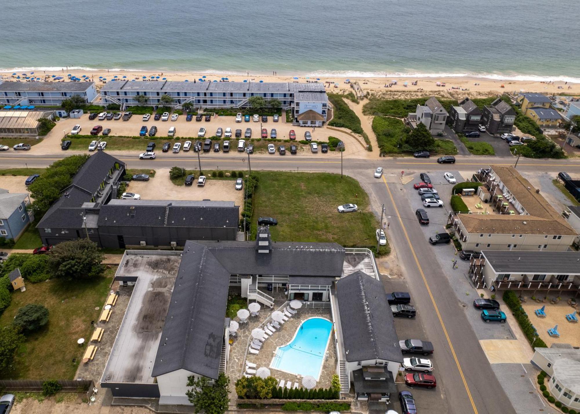 A Wave Inn - Montauk Dış mekan fotoğraf