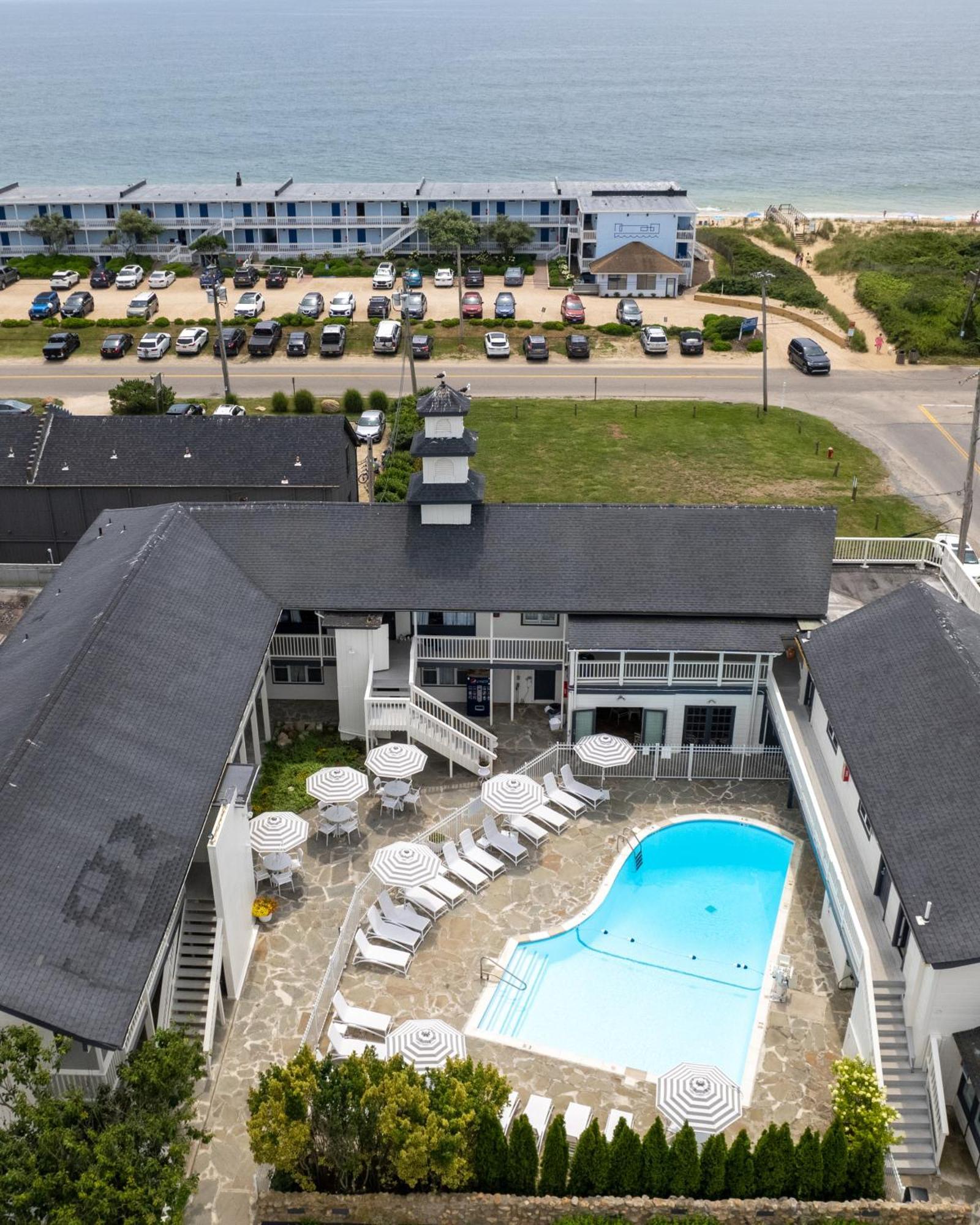 A Wave Inn - Montauk Dış mekan fotoğraf