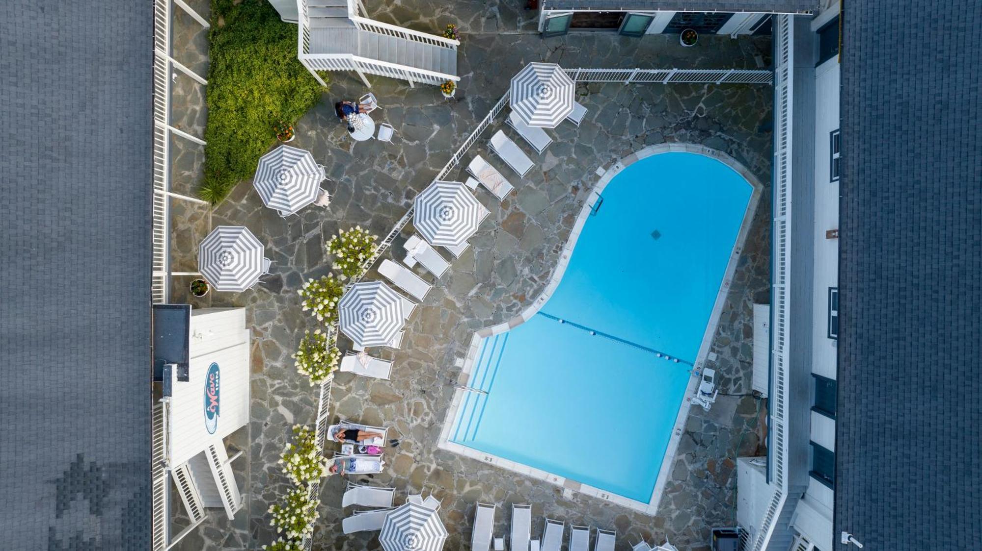 A Wave Inn - Montauk Dış mekan fotoğraf